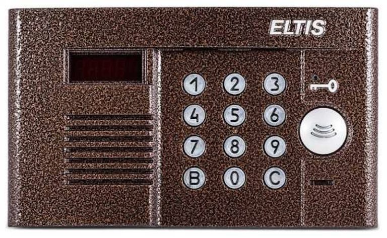 Домофон ELTIS: гид пользователя для новичков
