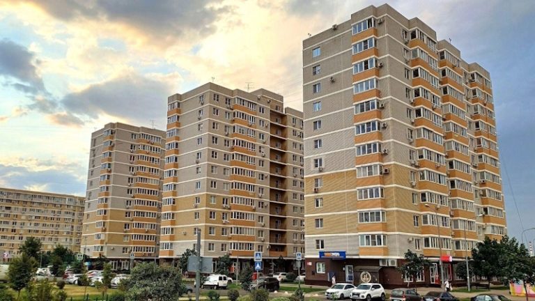 покупаем квартиру в Краснодаре
